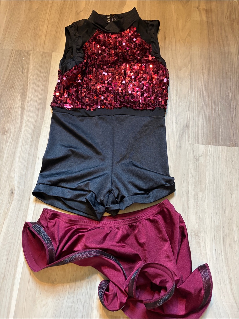 Weissman Dance Costume